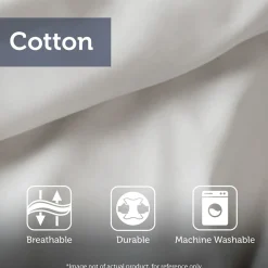 Morris Stripe Comforter Set