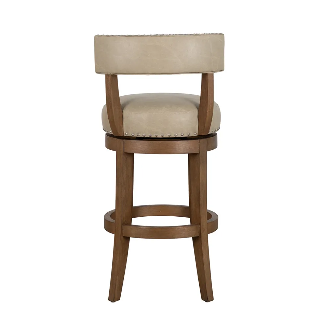 Mystic Upholstered Stool