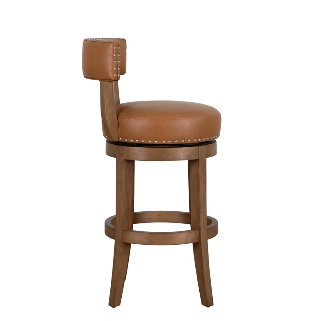 Mystic Upholstered Stool