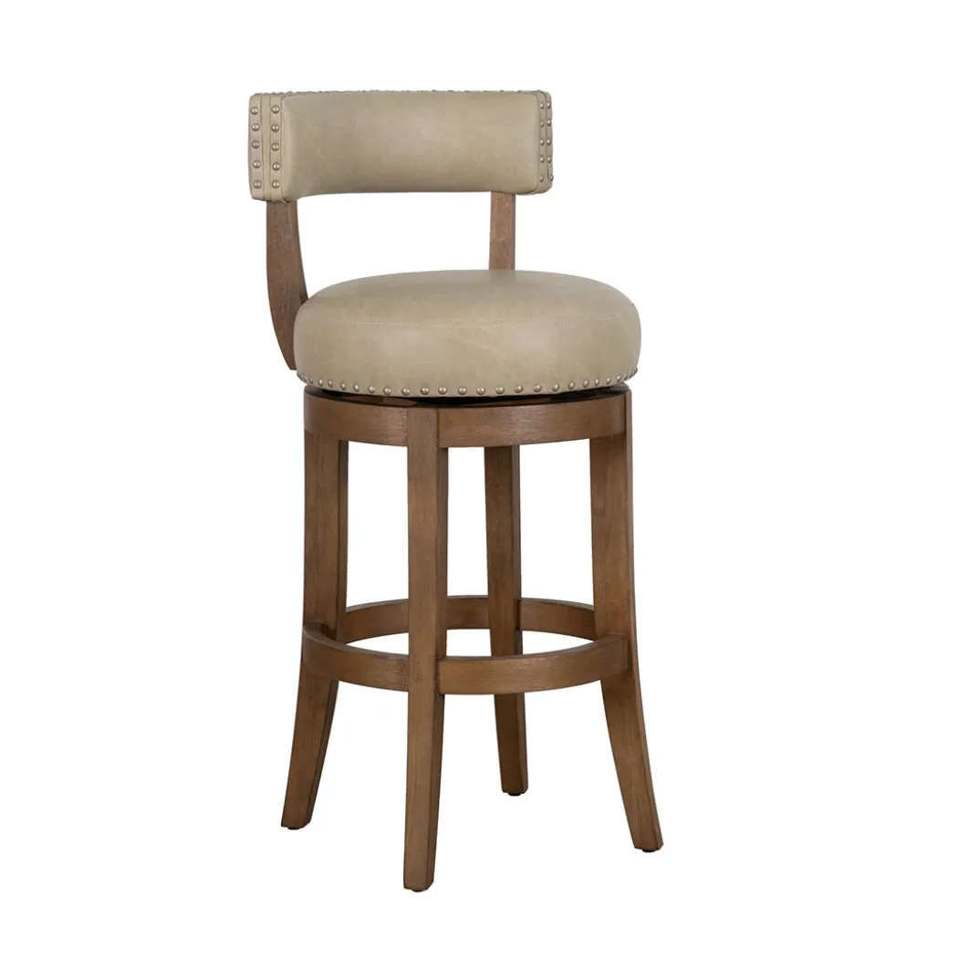 Mystic Upholstered Stool