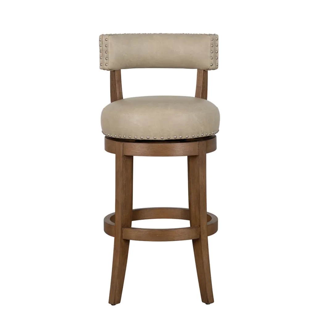 Mystic Upholstered Stool