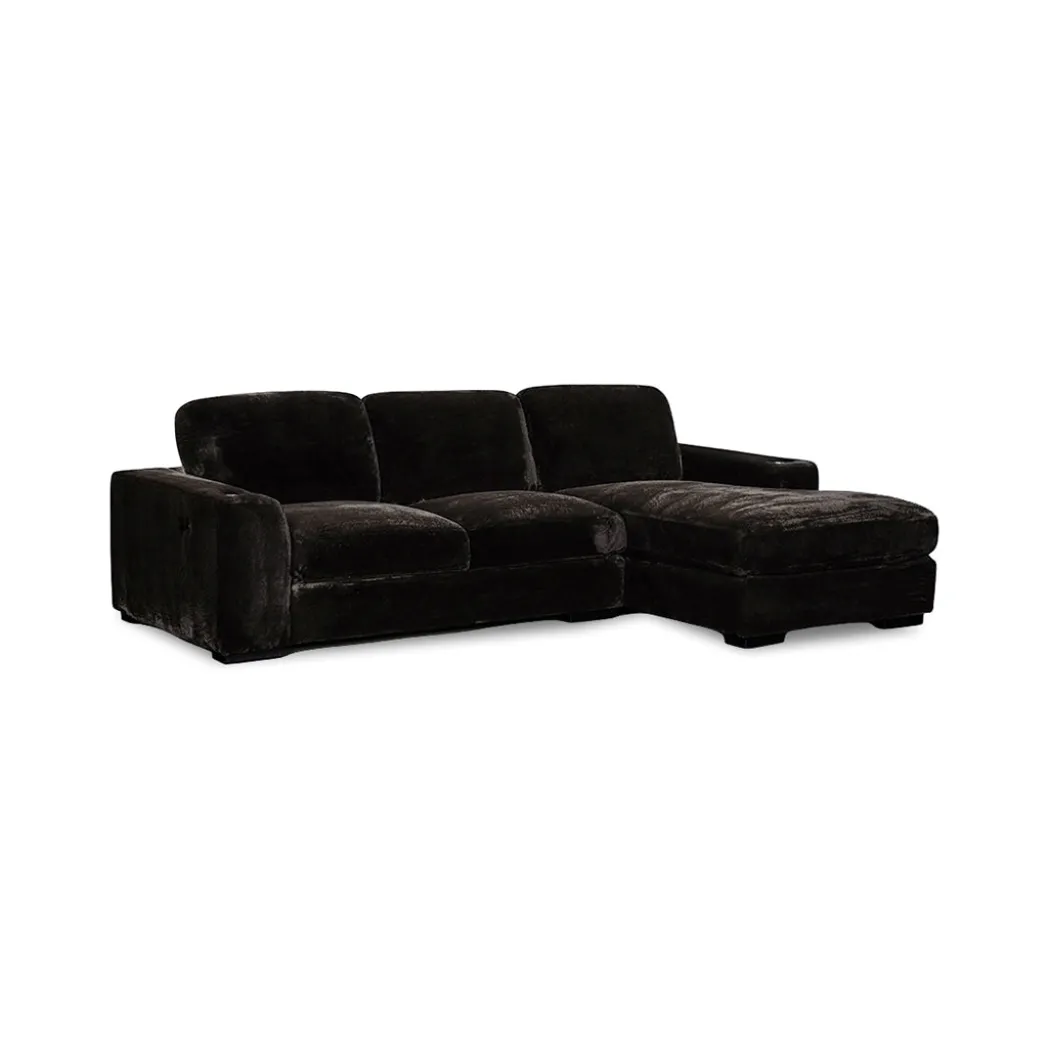 Nala Sectional with Right Chaise
