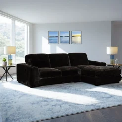 Nala Sectional with Right Chaise