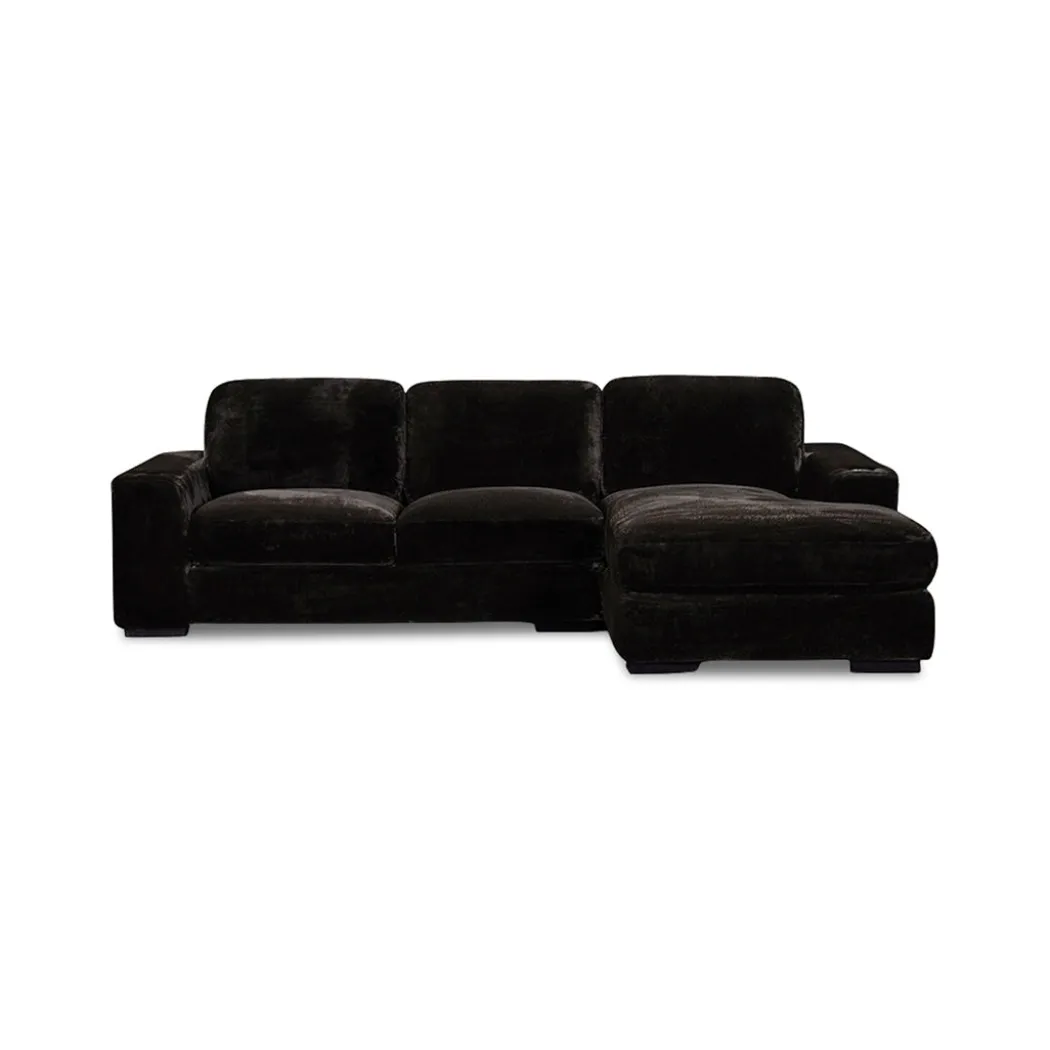 Nala Sectional with Right Chaise