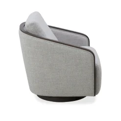 Natalie Swivel Accent Chair