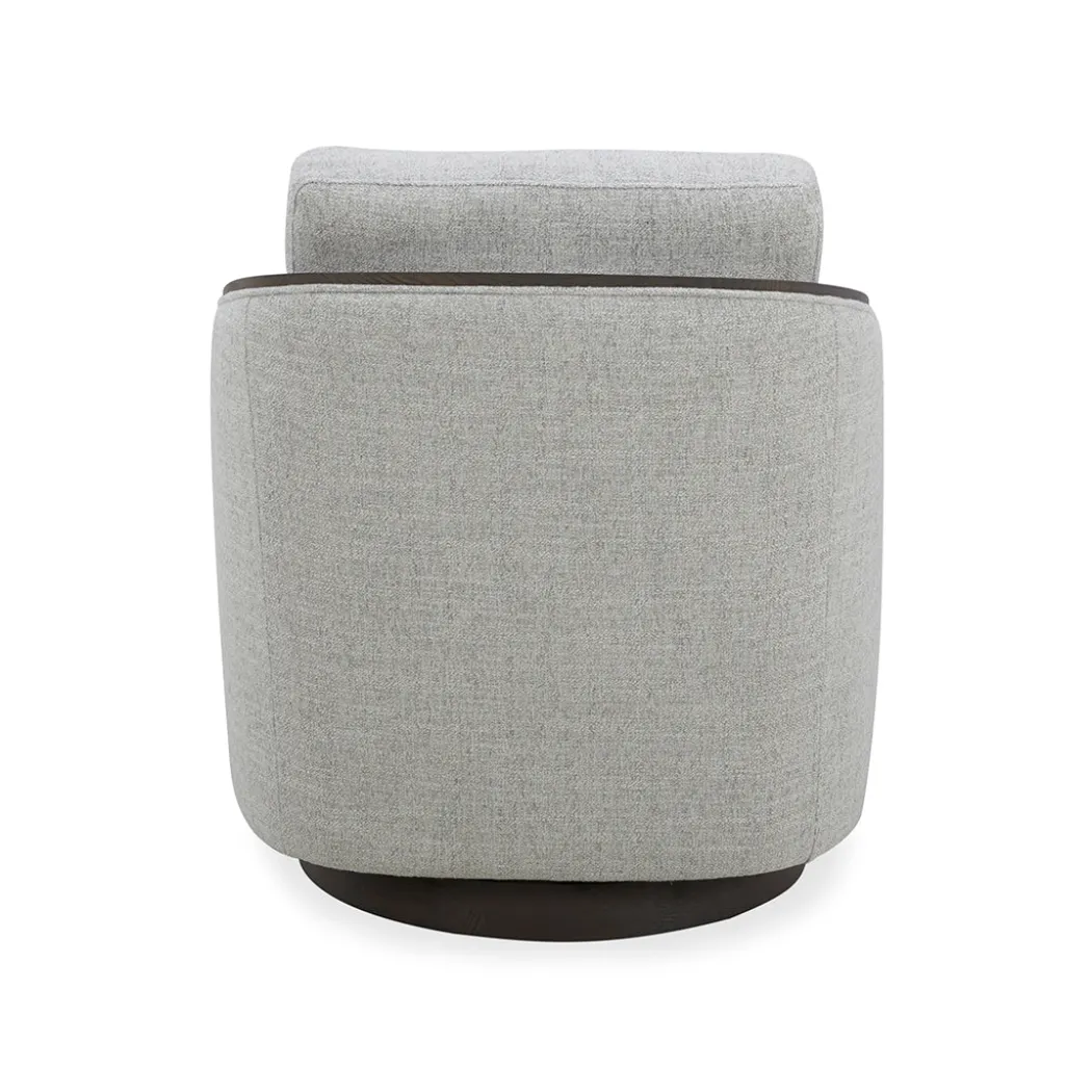 Natalie Swivel Accent Chair