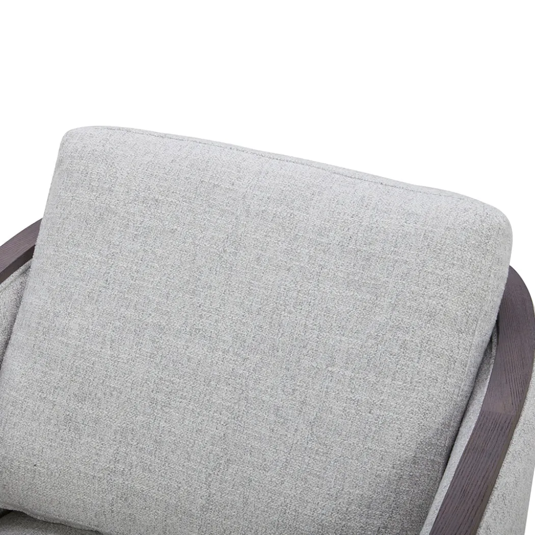 Natalie Swivel Accent Chair