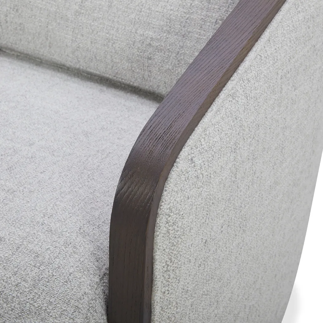 Natalie Swivel Accent Chair