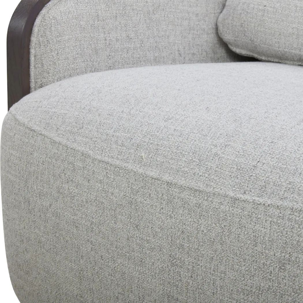 Natalie Swivel Accent Chair