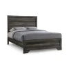 Nathan Panel Bed