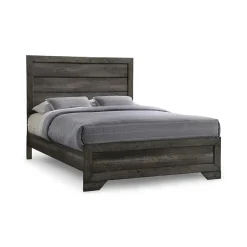 Nathan Panel Bed