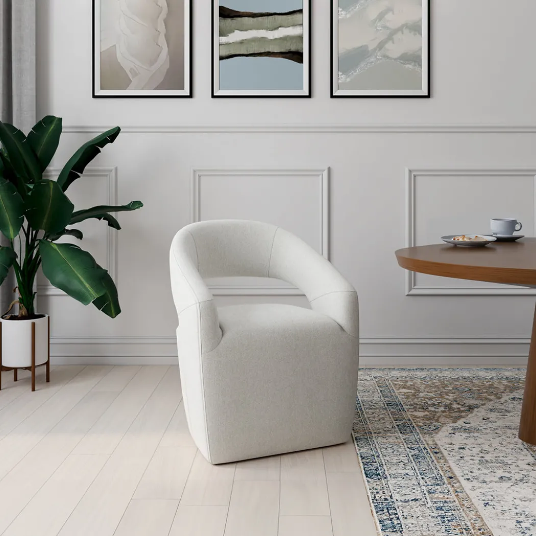 Nathan Upholstered Dining Chair