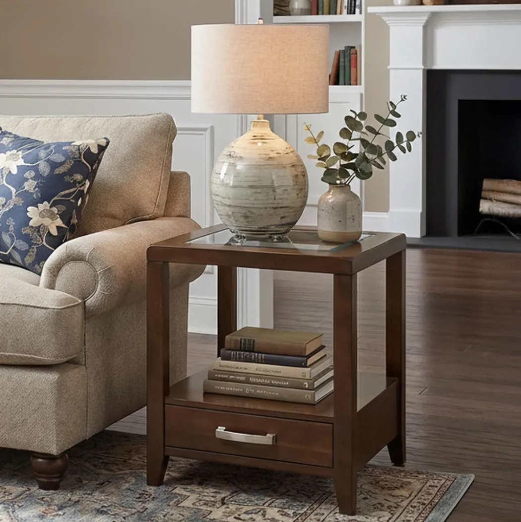 Nathaniel Table Lamp