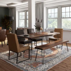 Nature's Edge Dining Table