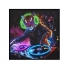 Neon Groove with LED