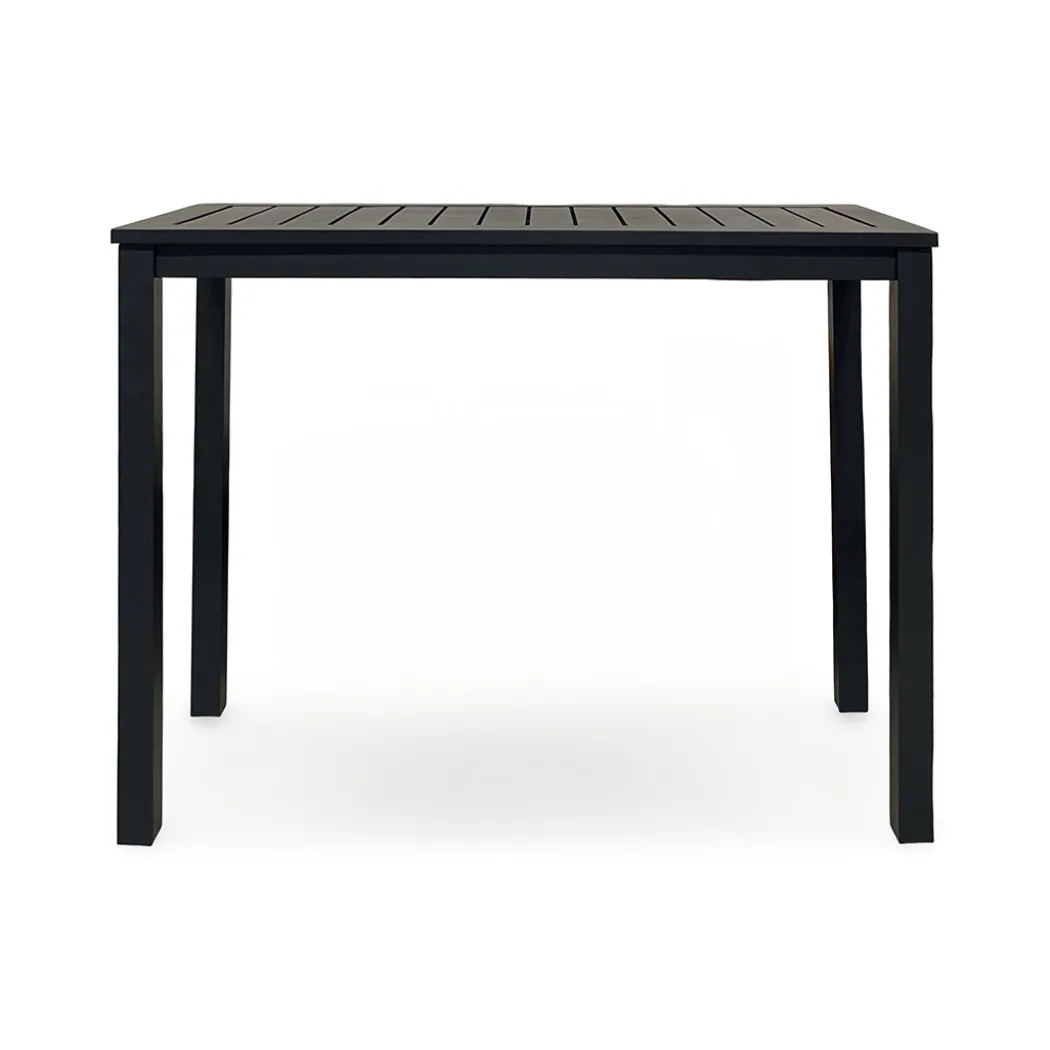 Newport Outdoor Bar Dining Set (3pc)