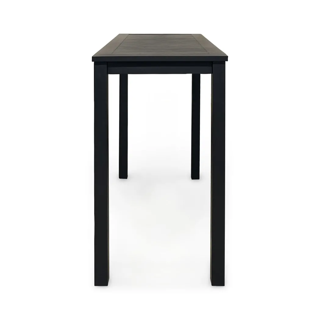 Newport Outdoor Bar Dining Set (3pc)