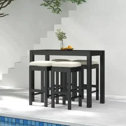 Newport Outdoor Bar Stool