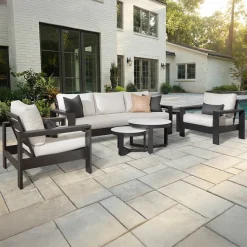 Newport Outdoor Sofa