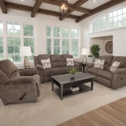 Newport Reclining Loveseat