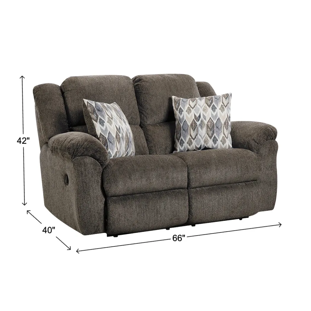 Newport Reclining Sofa and Loveseat