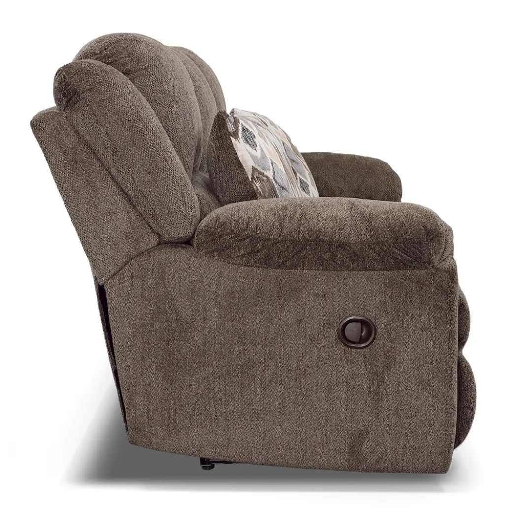 Newport Reclining Sofa and Loveseat