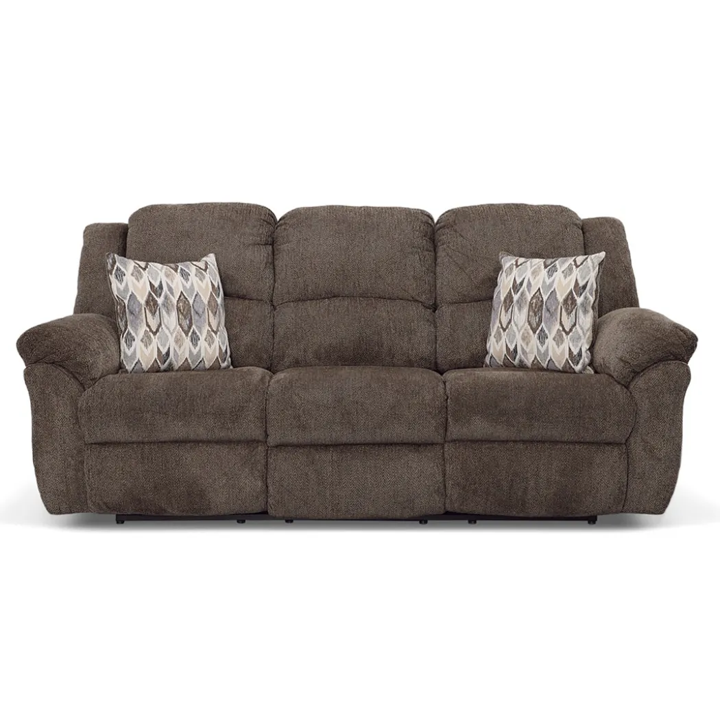Newport Reclining Sofa and Loveseat
