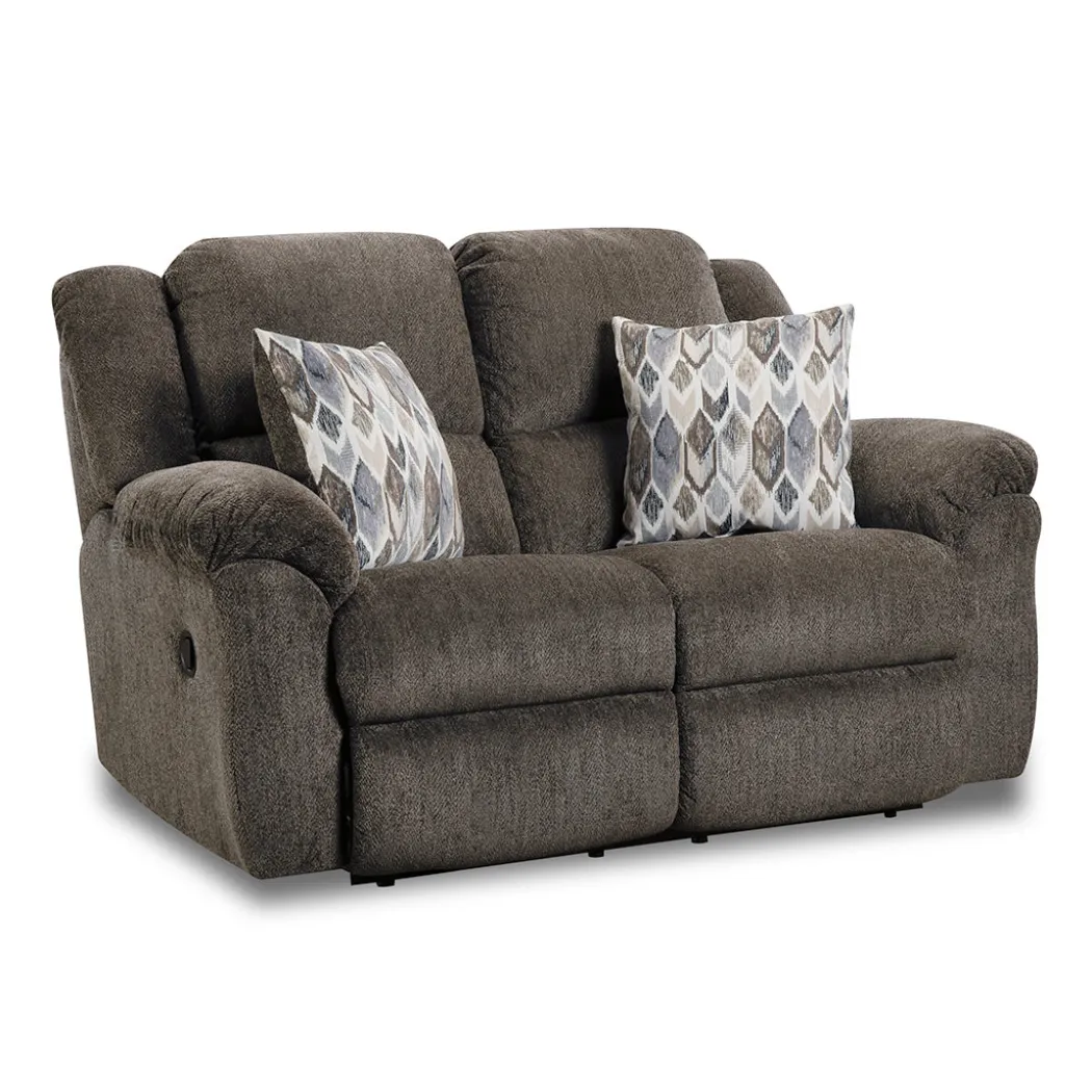 Newport Reclining Sofa and Loveseat