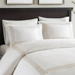 Nile Duvet Set with Insert