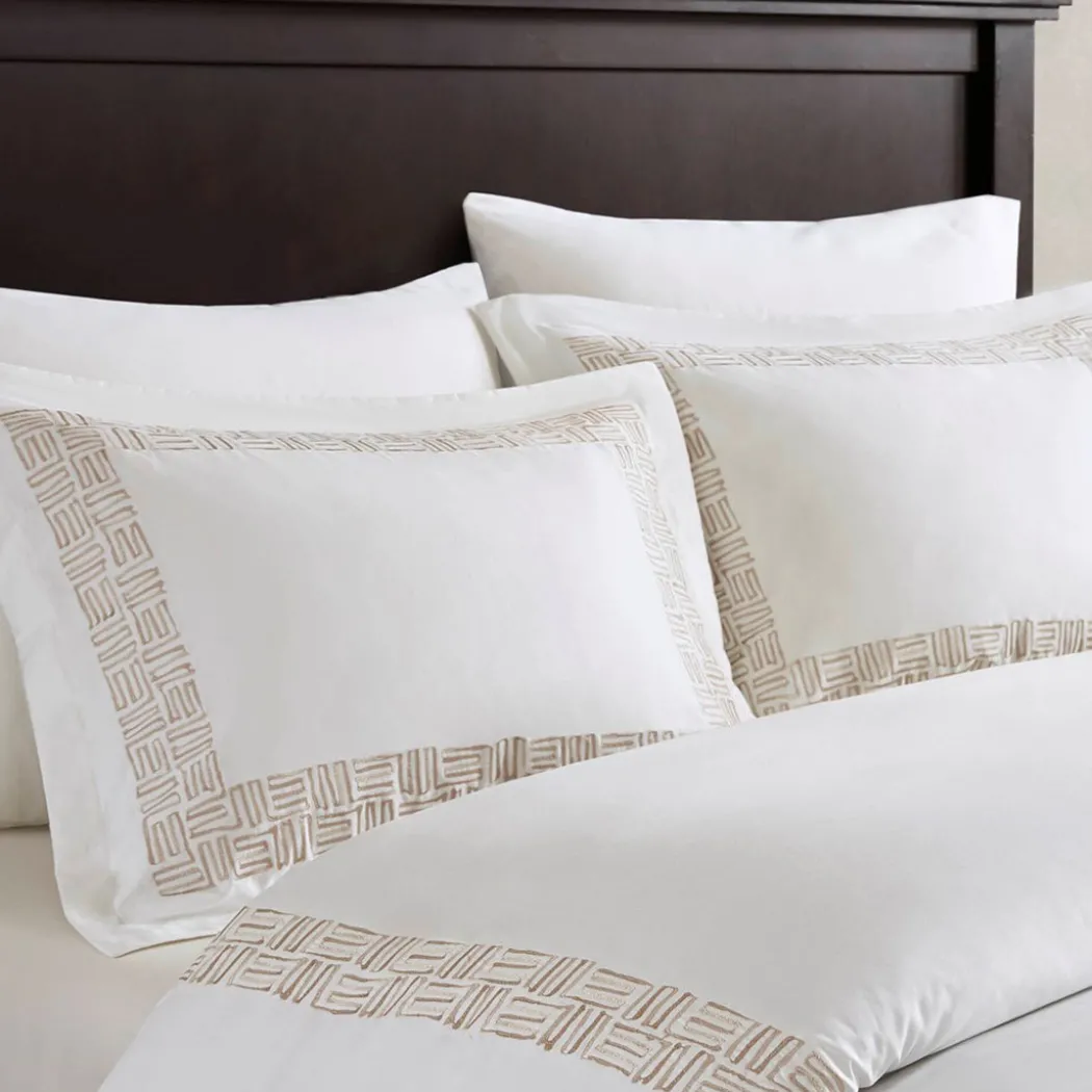 Nile Duvet Set with Insert