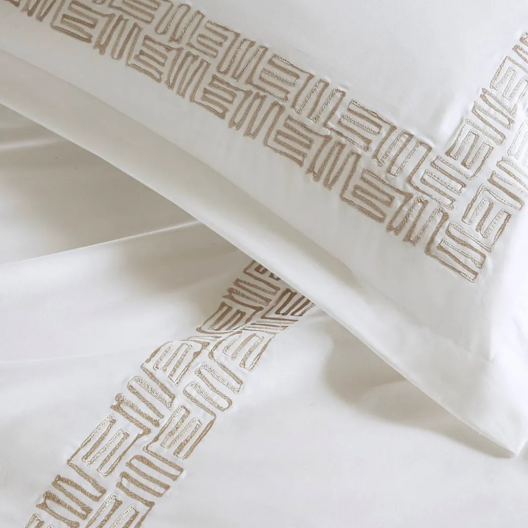 Nile Duvet Set with Insert