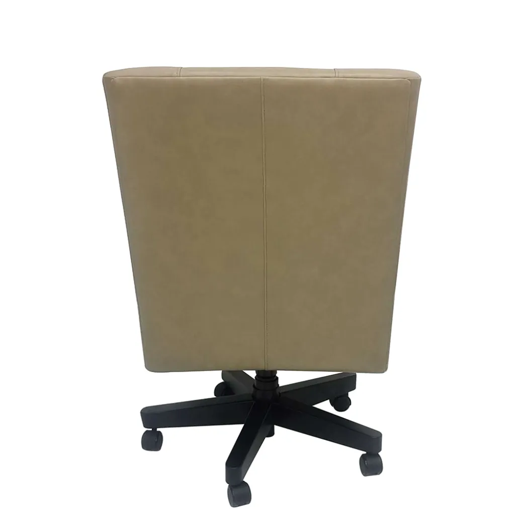 Nomad Leather Desk Chair