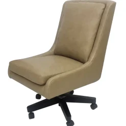 Nomad Leather Desk Chair