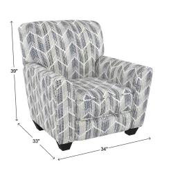 Norfolk Chair