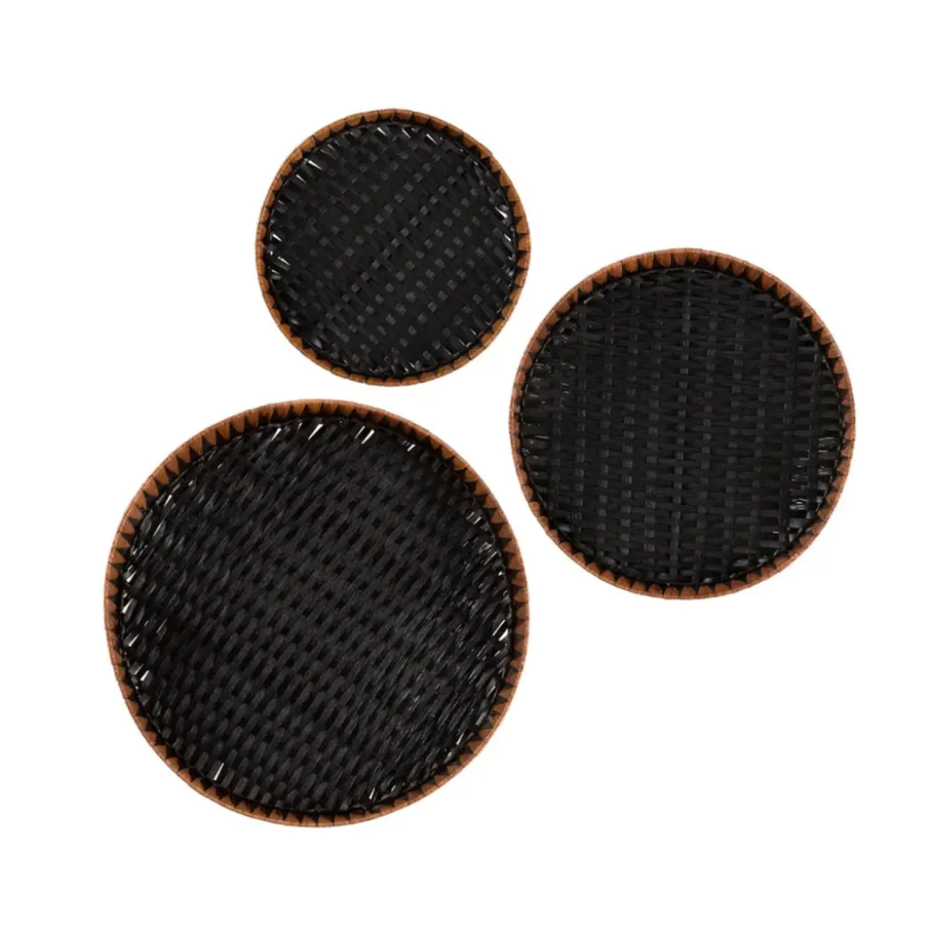 Novalie Trays (Set of 3)