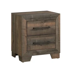 Novel Nightstand