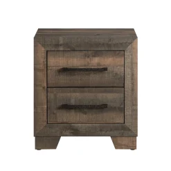 Novel Nightstand