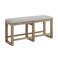 Oakline Counter Bench