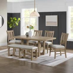 Oakline Dining Bench