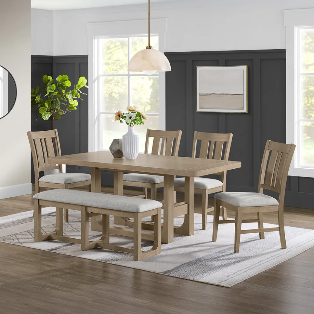 Oakline Dining Bench