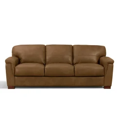 Olympia Leather Sofa