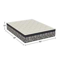 Onyx Firm Euro-Top Mattress