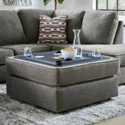 Ophannon Sectional with Chaise
