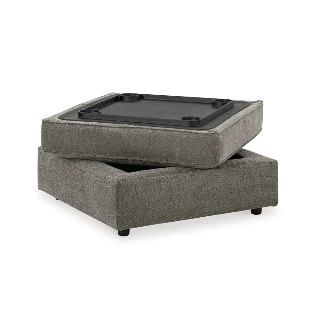 Ophannon Sectional with Chaise