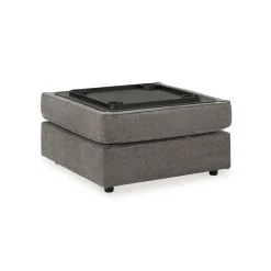 Ophannon Storage Ottoman