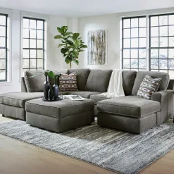 Ophannon Storage Ottoman