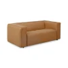 Oslo Leather Loveseat