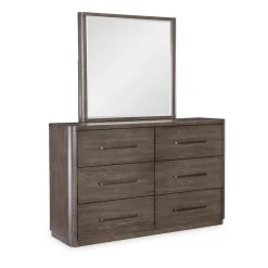 Outlook Dresser and Mirror