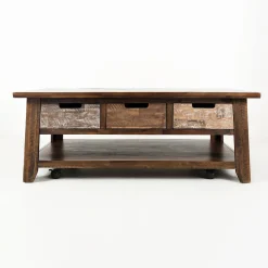 Painted Canyon Cocktail Table