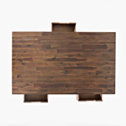 Painted Canyon Cocktail Table